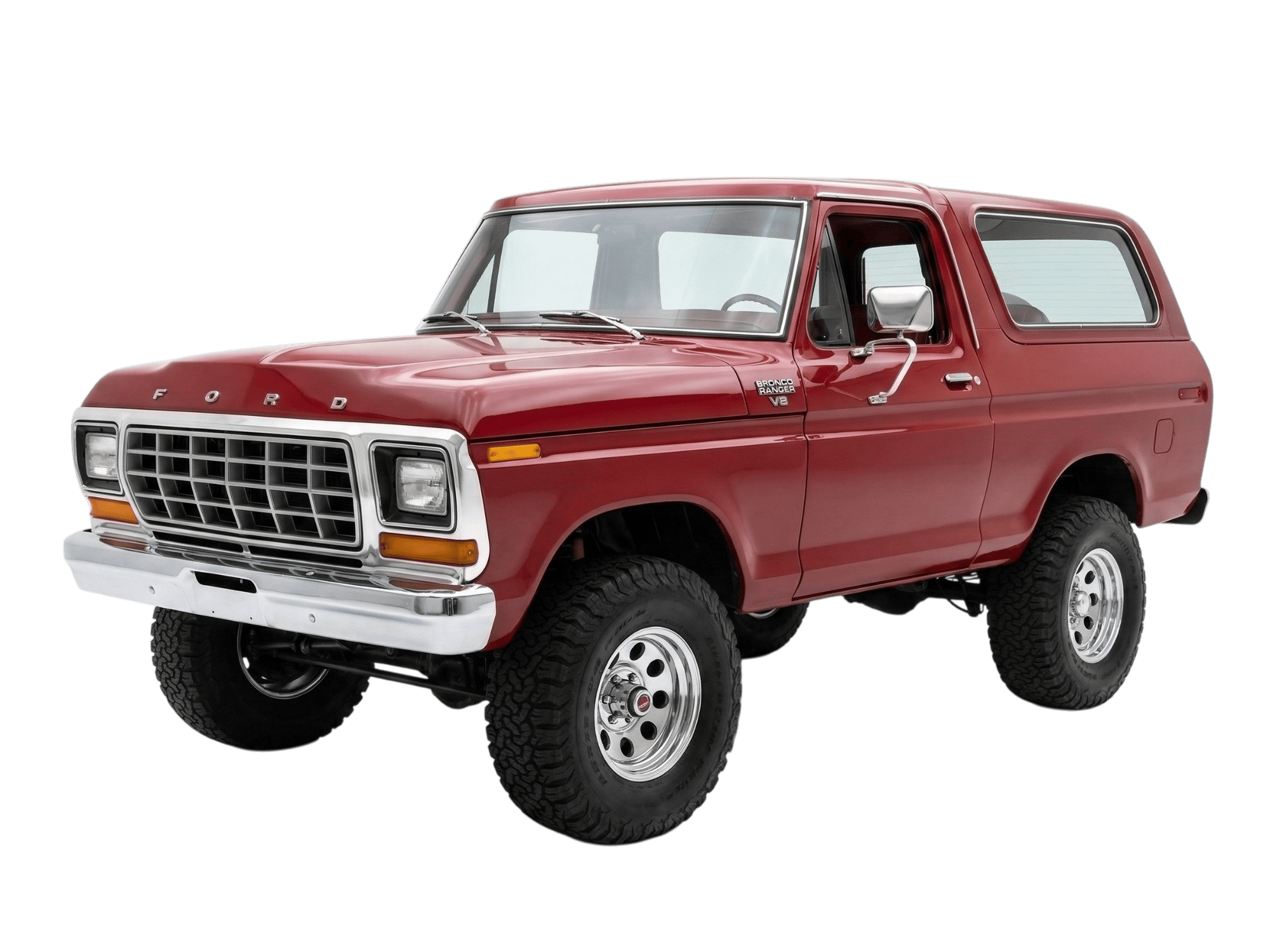 Ford Bronco 1979