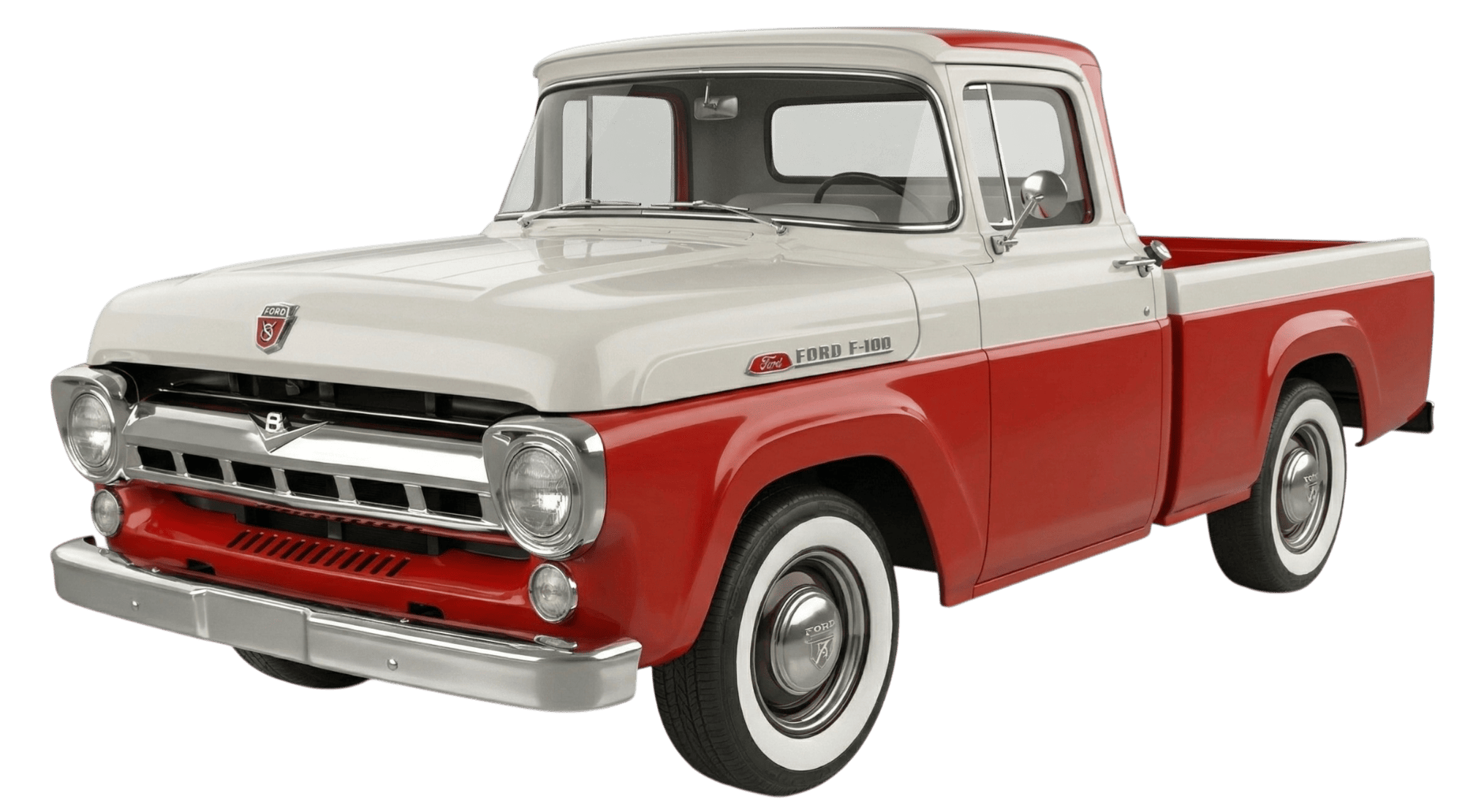 Ford F-Series 1957